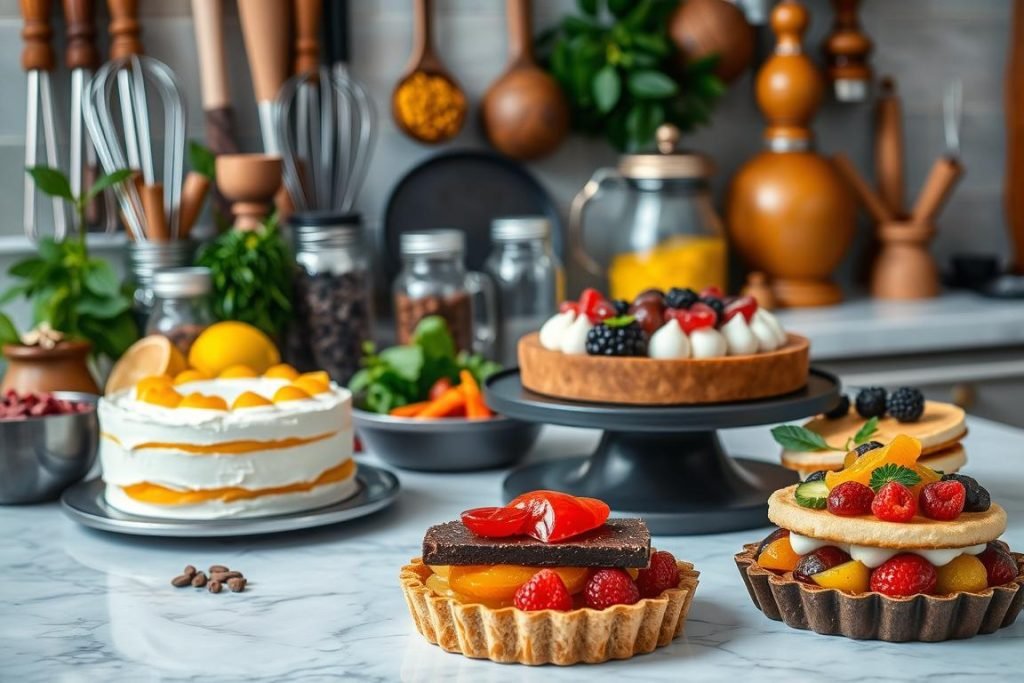 Advanced Baking Flavor Development