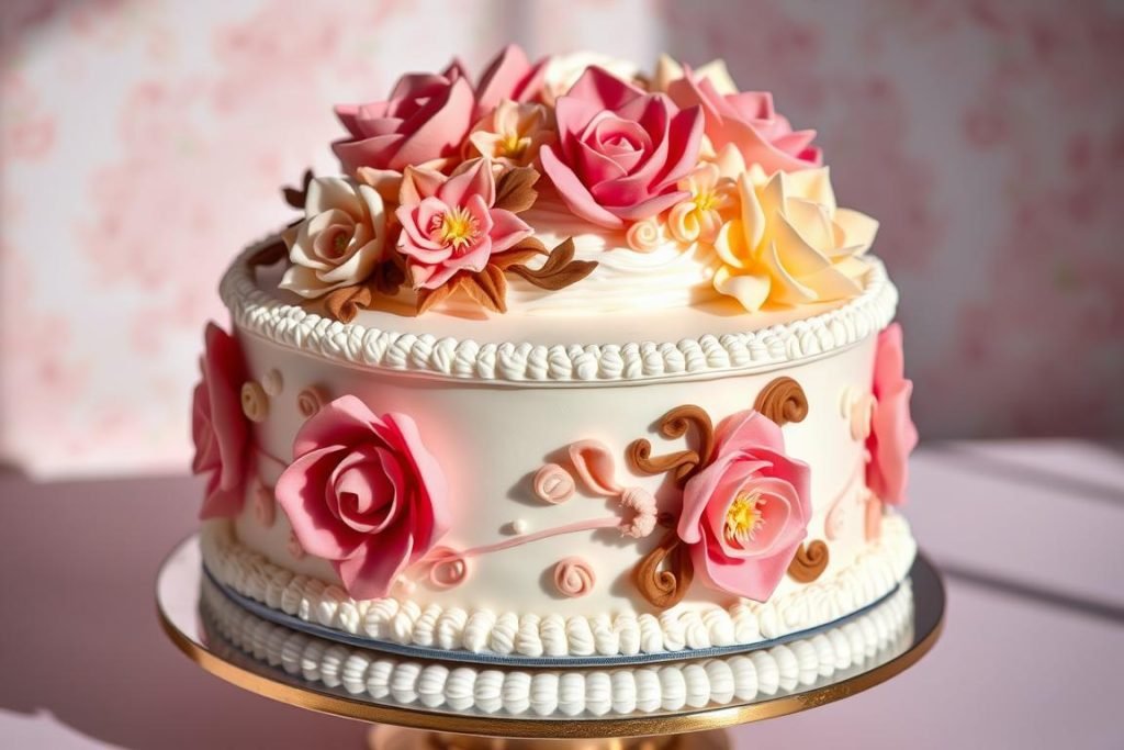 Advanced Cake Decorating Techniques