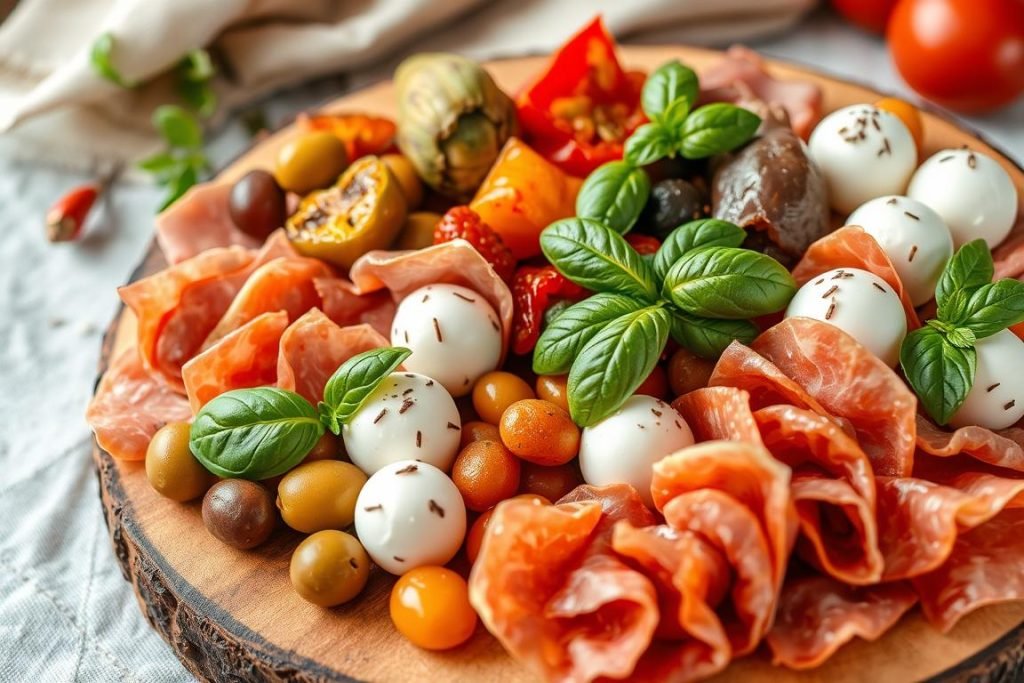 Antipasti Selection