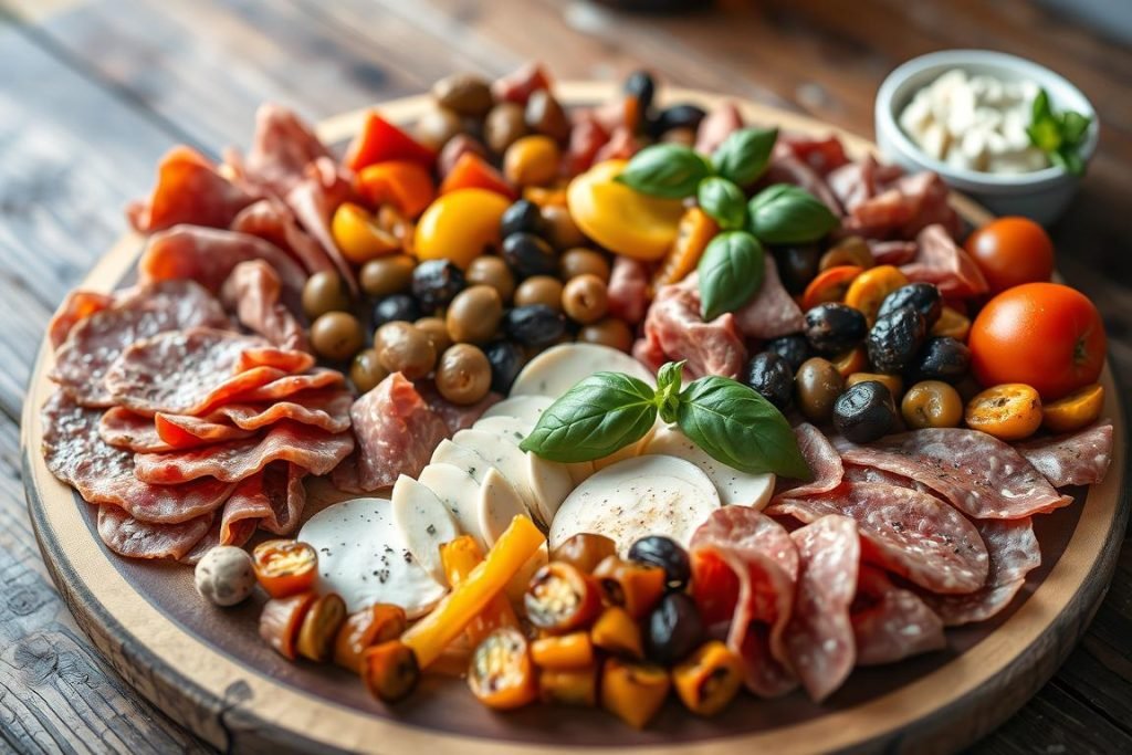 Antipasto Platter