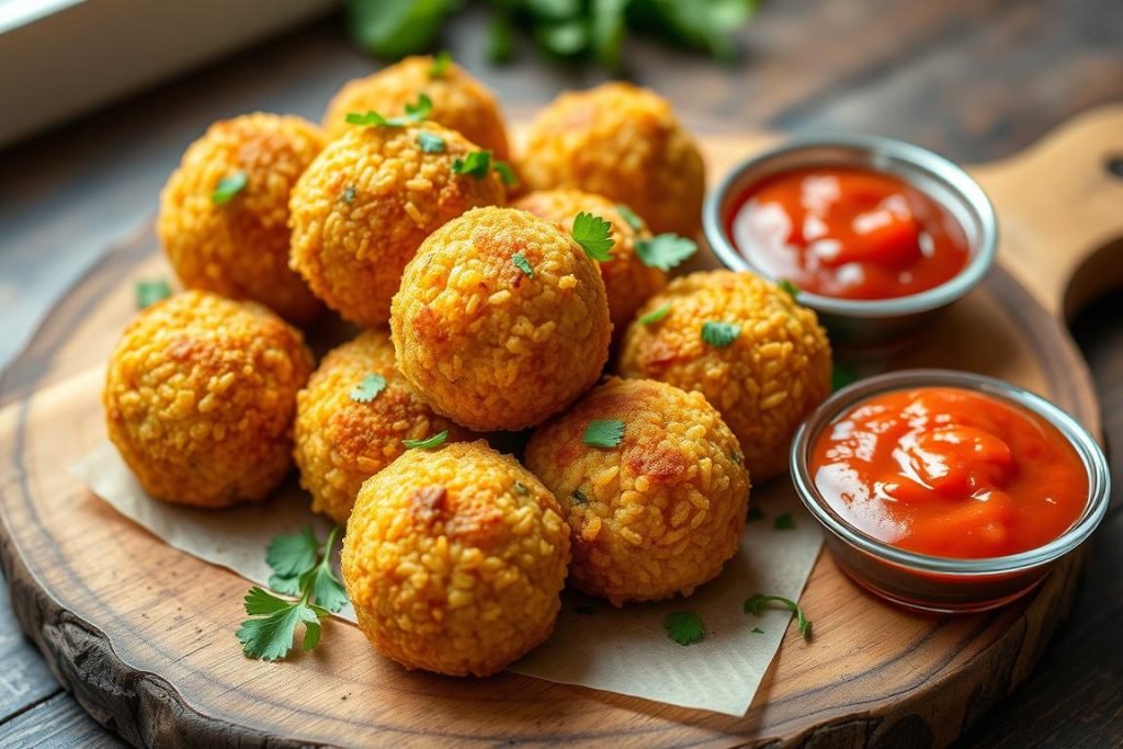 Arancini Balls
