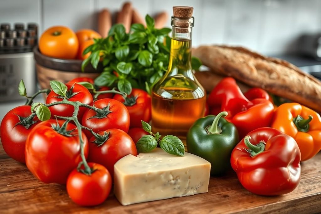 Artisanal Italian Ingredients
