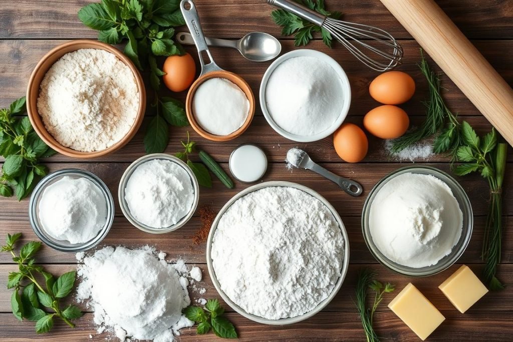 Baking Essentials List