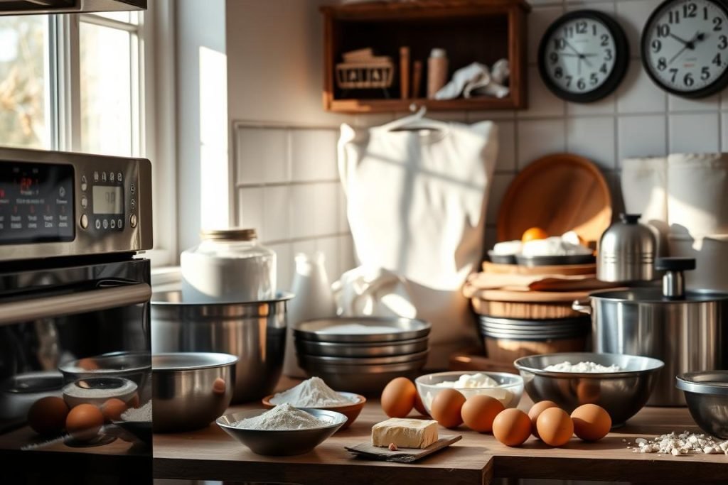 Baking Temperatures