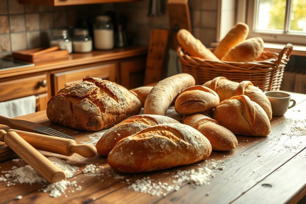 Baking Tips for Homemade Bread