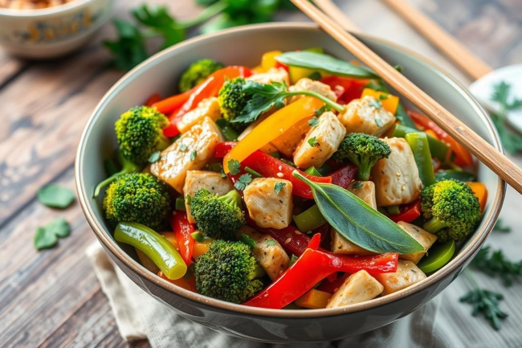 Balanced Stir-Fry