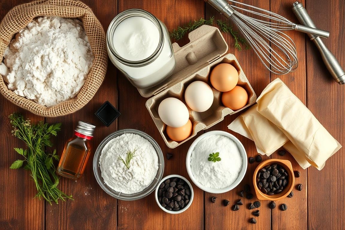 Essential Ingredients for Baking Success