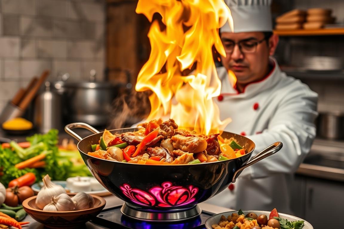 Master the Wok: Ultimate Stir-Fry Guide