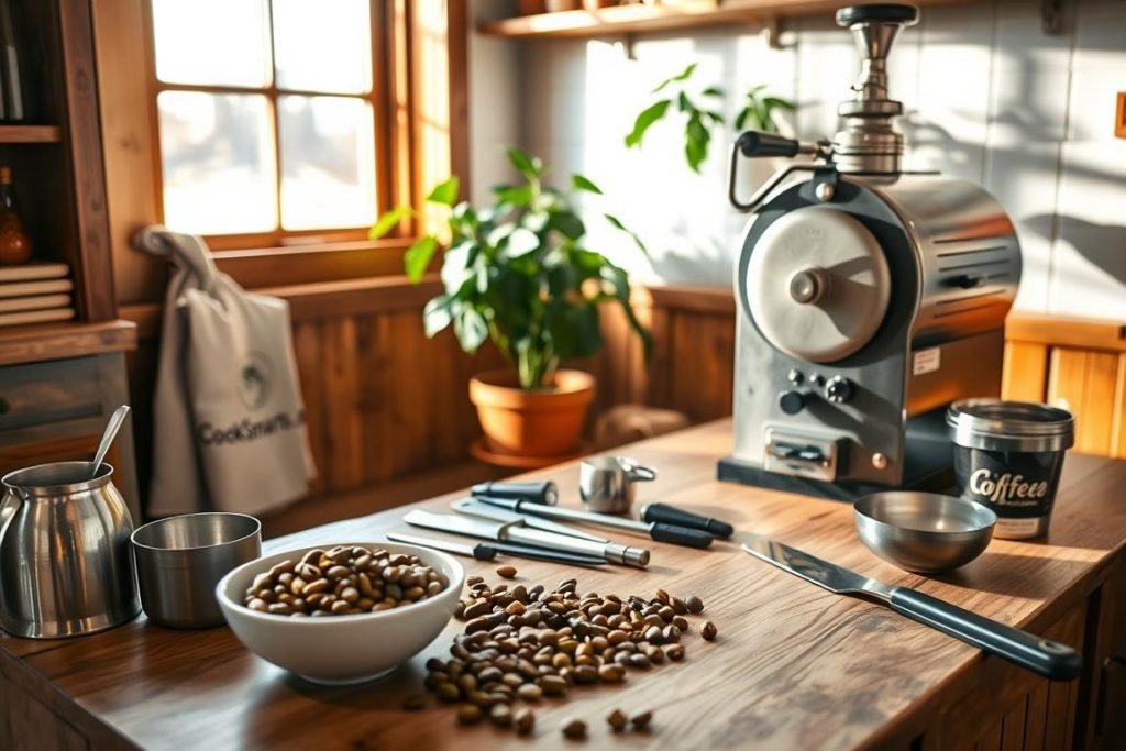 Beginner coffee roasting guide Beginner coffee roasting guide