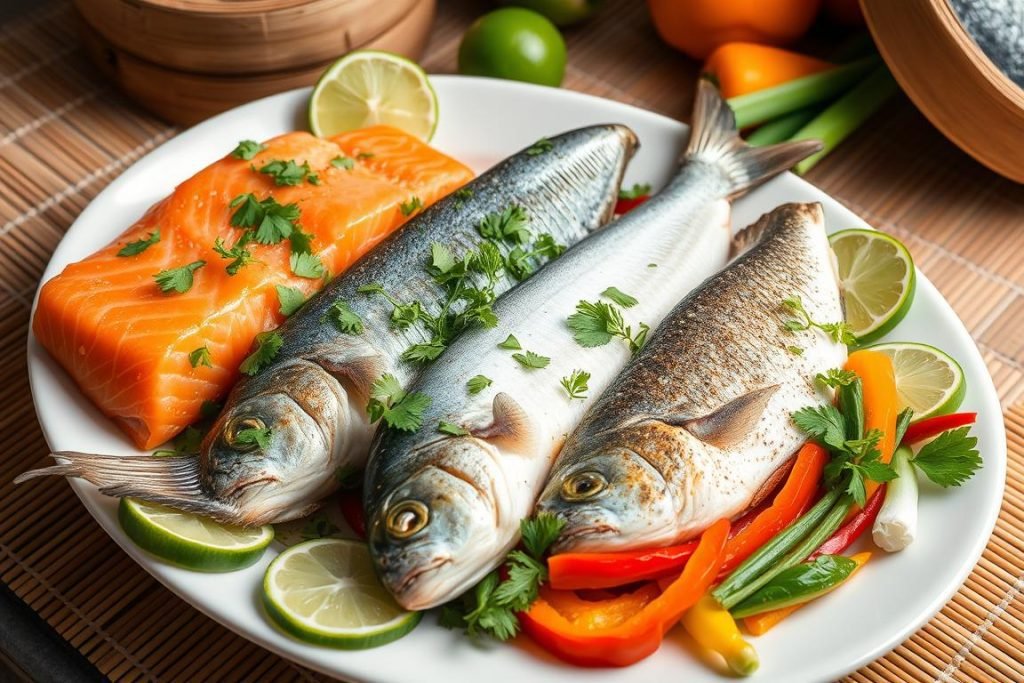 Best Fish for Steaming