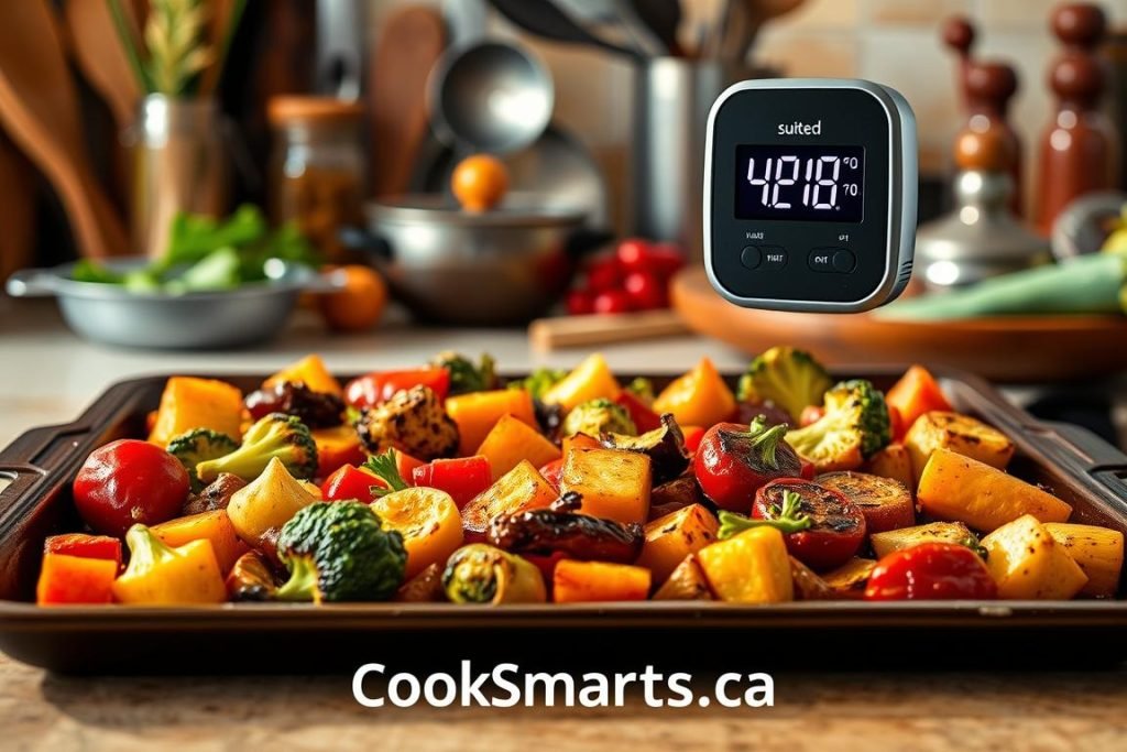 Best Roasting Temperature for Vegetables