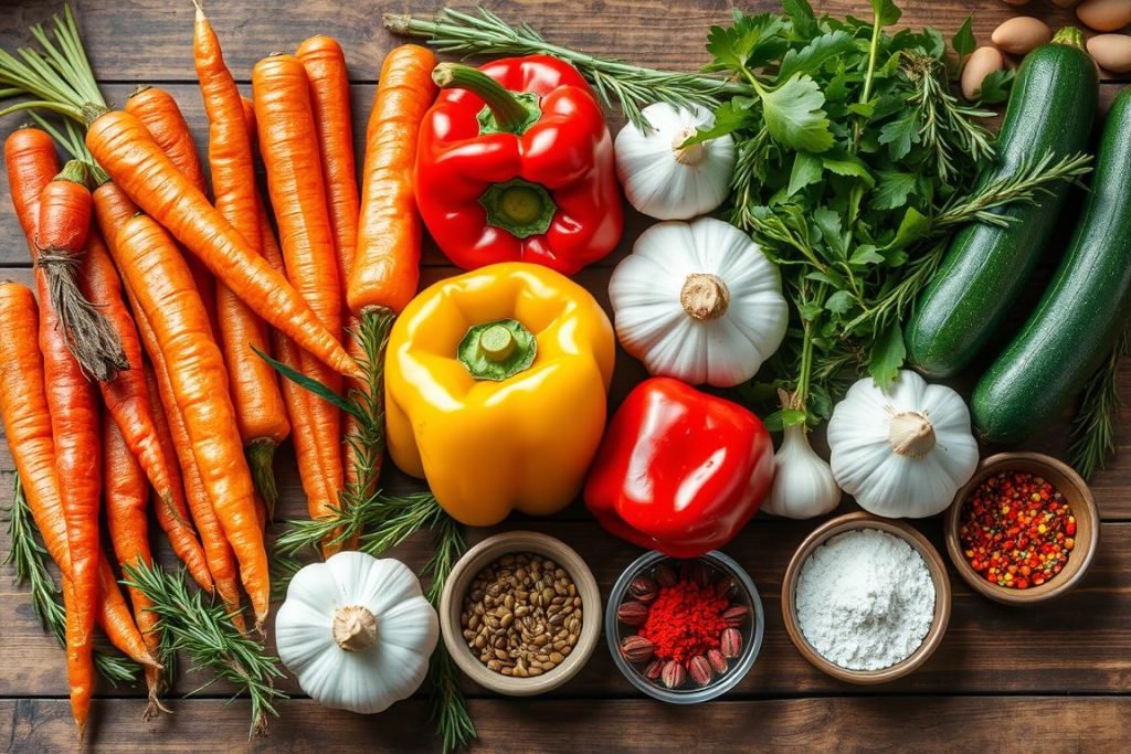 Choosing the Right Ingredients