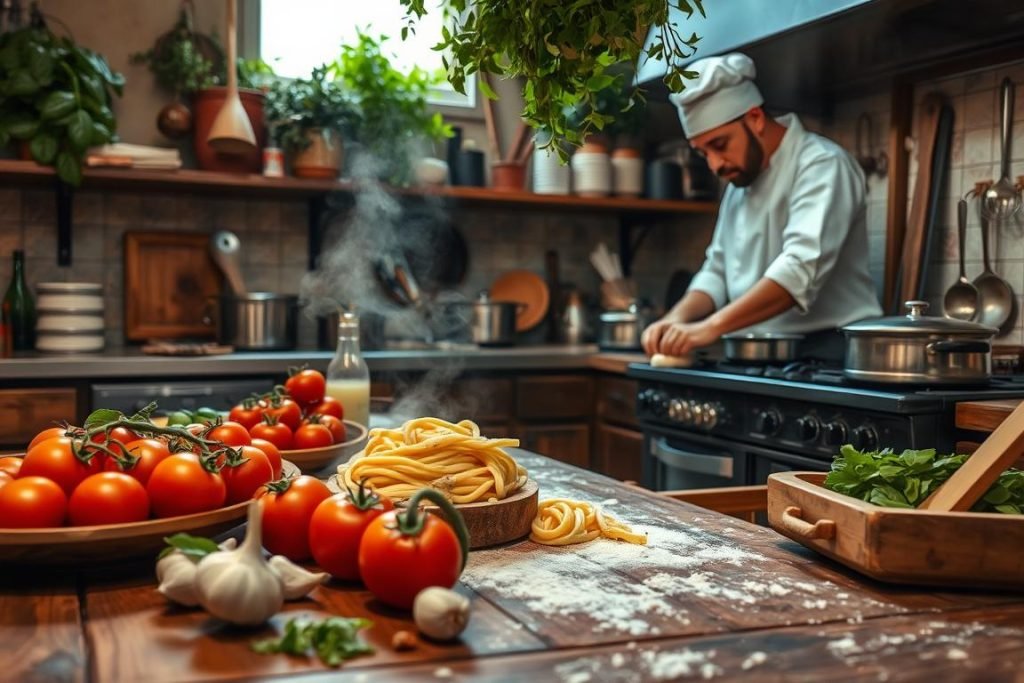 Classic Italian Cooking Techniques