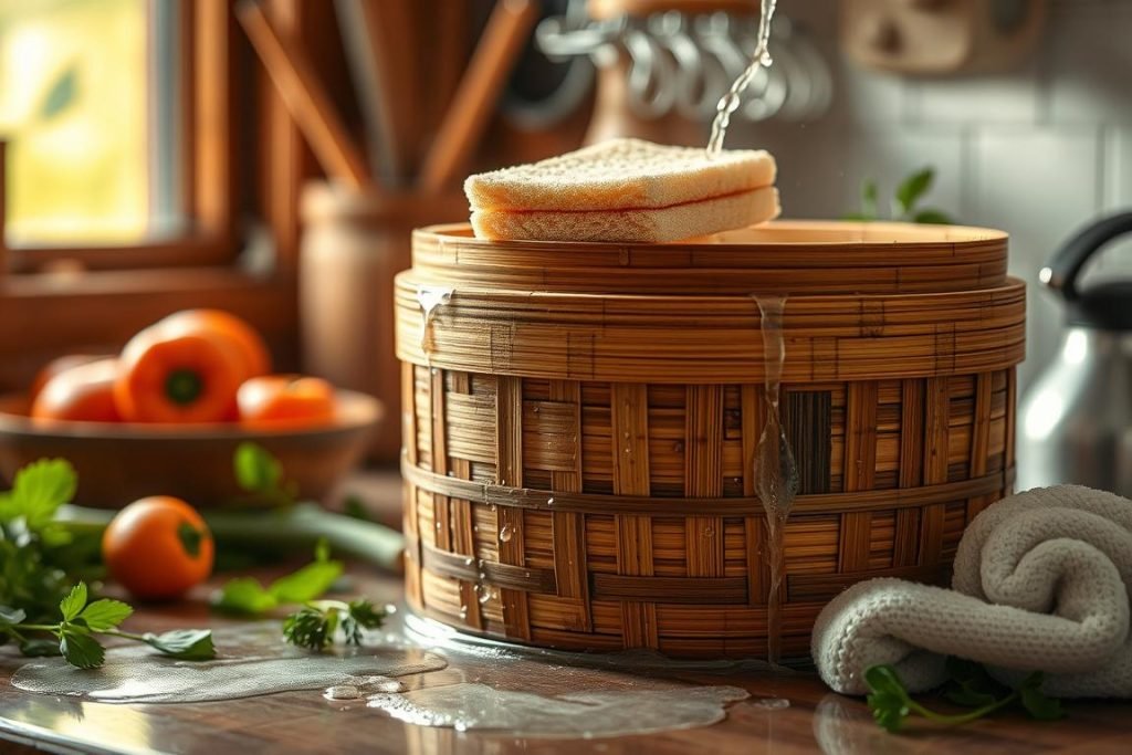 Cleaning Techniques for Bamboo Steamers