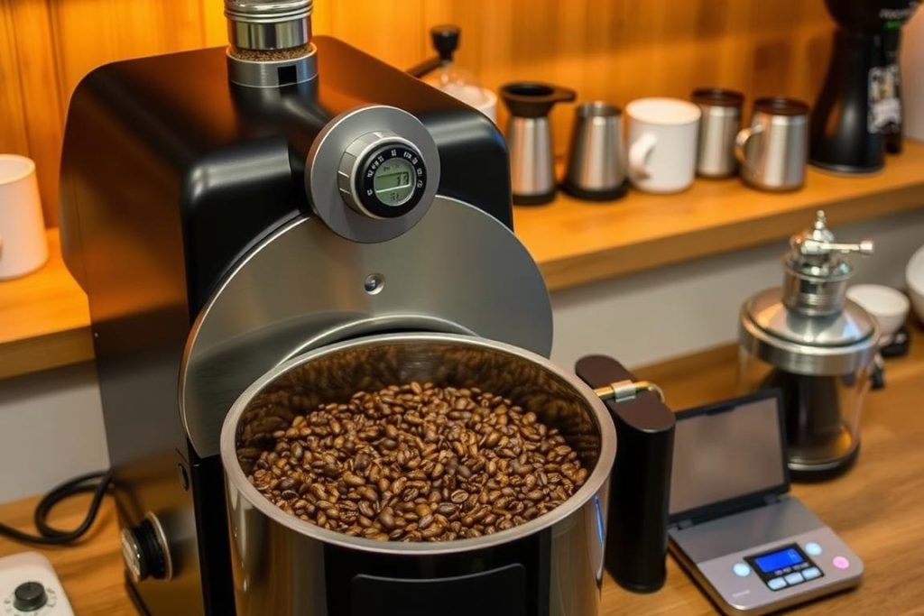 Coffee Roasting Equipment