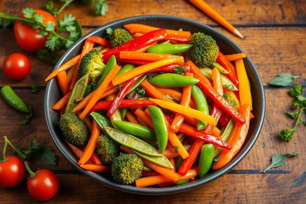 Colorful Plant-Based Meals