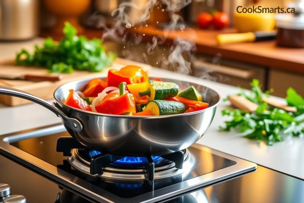 Correct Sautéing Techniques