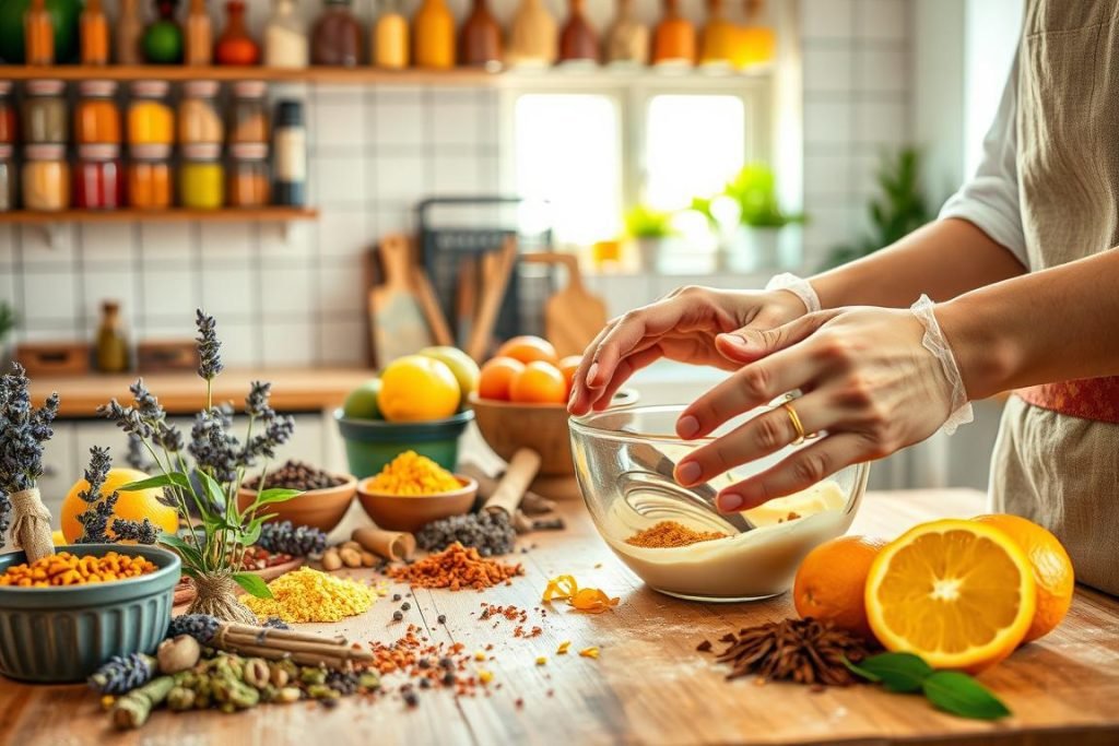 Crafting Unique Flavor Combinations
