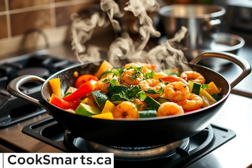Creative High Heat Sauté Recipes