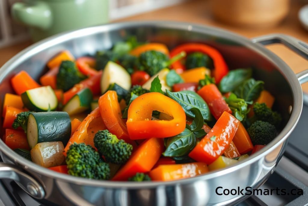Delicious Low-Carb Vegetable Sauté Recipes