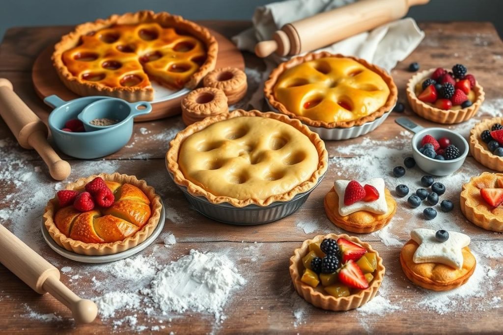 Easy Baking Recipes