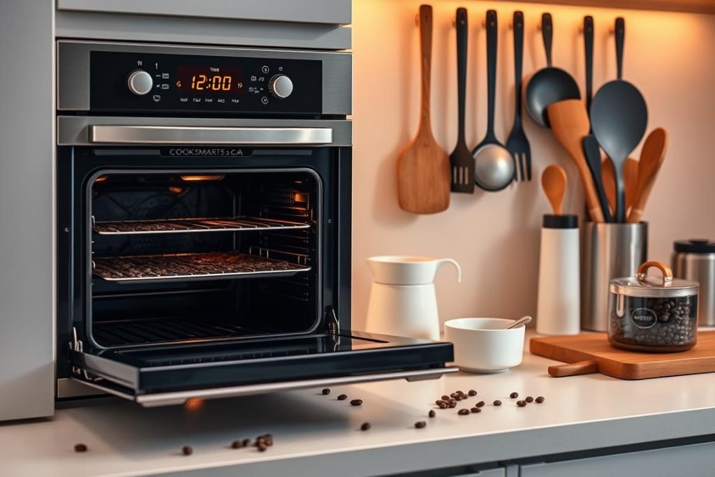 Effective Oven Setup for Coffee Roasting Time Management