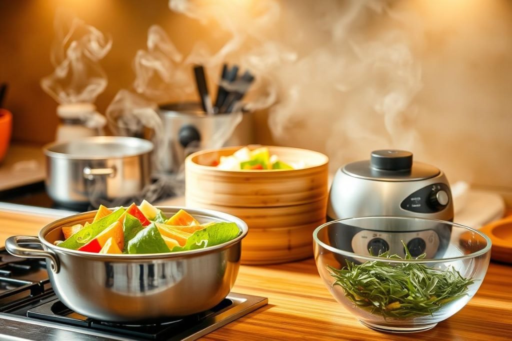 Effective Steaming Techniques