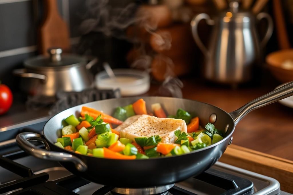 Effortless Sautéing Techniques