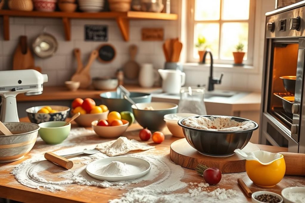 Enhancing Baking Skills