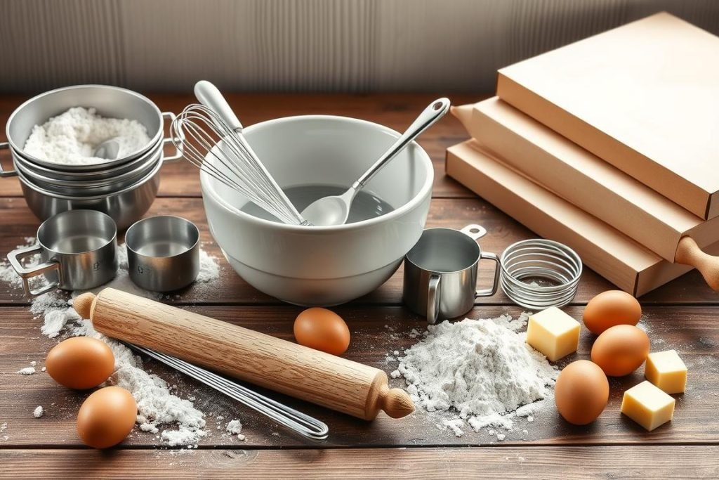 Essential Baking Equipment