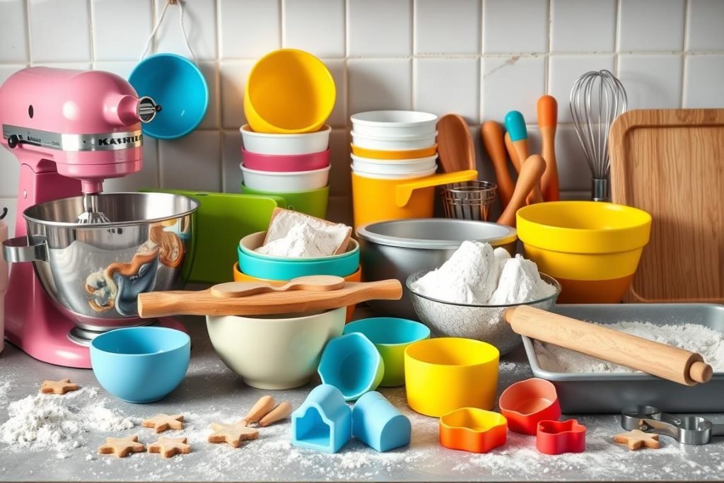 Essential Baking Equipment