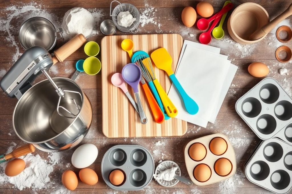Essential Baking Equipment
