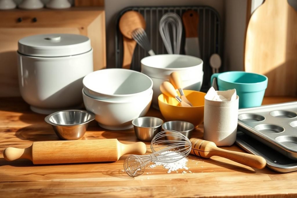 Essential Baking Tools