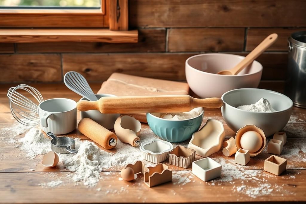Essential Baking Tools