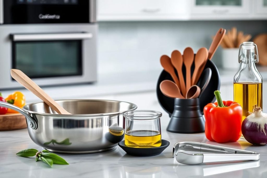 Essential Tools for Sautéing