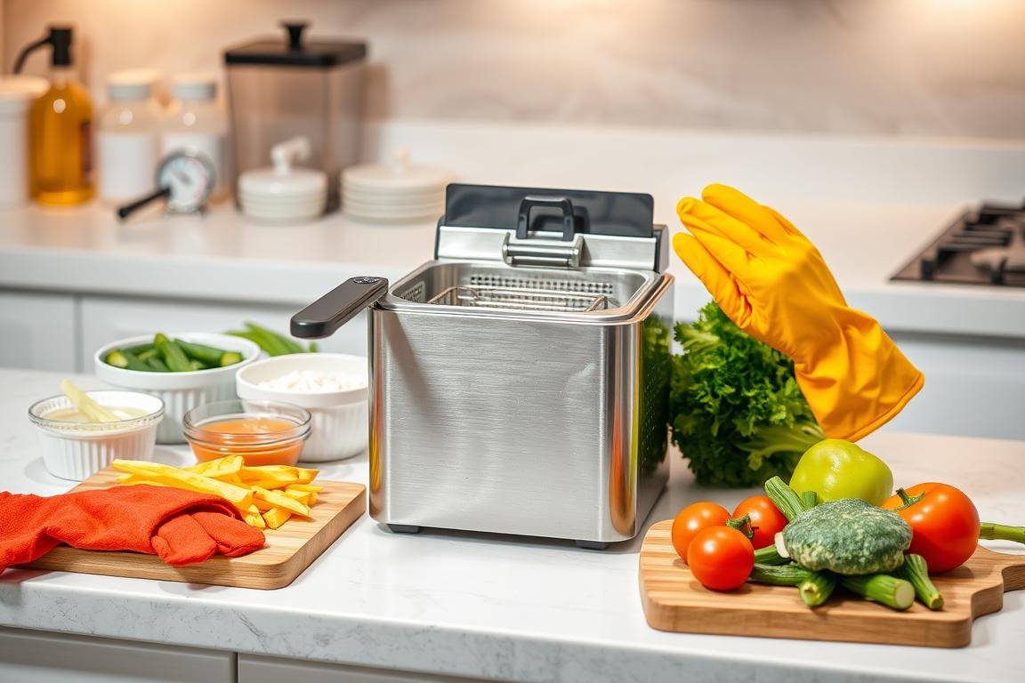 How to Fry Food: A Step-by-Step Guide