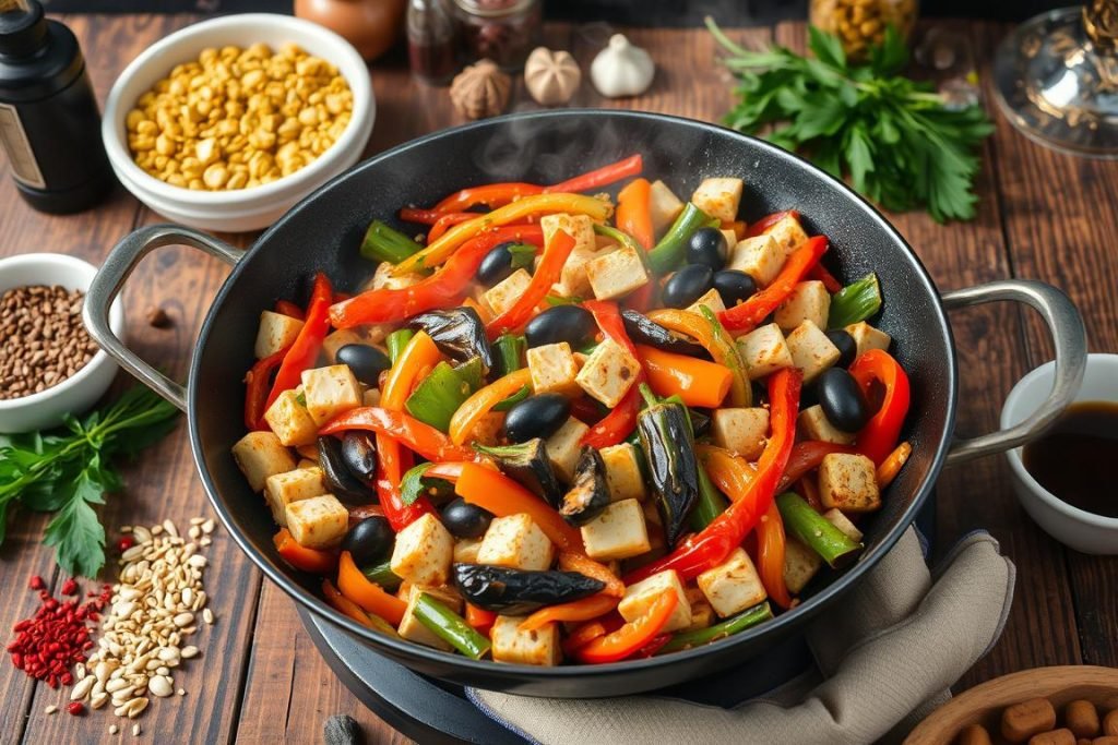 Fusion Cooking