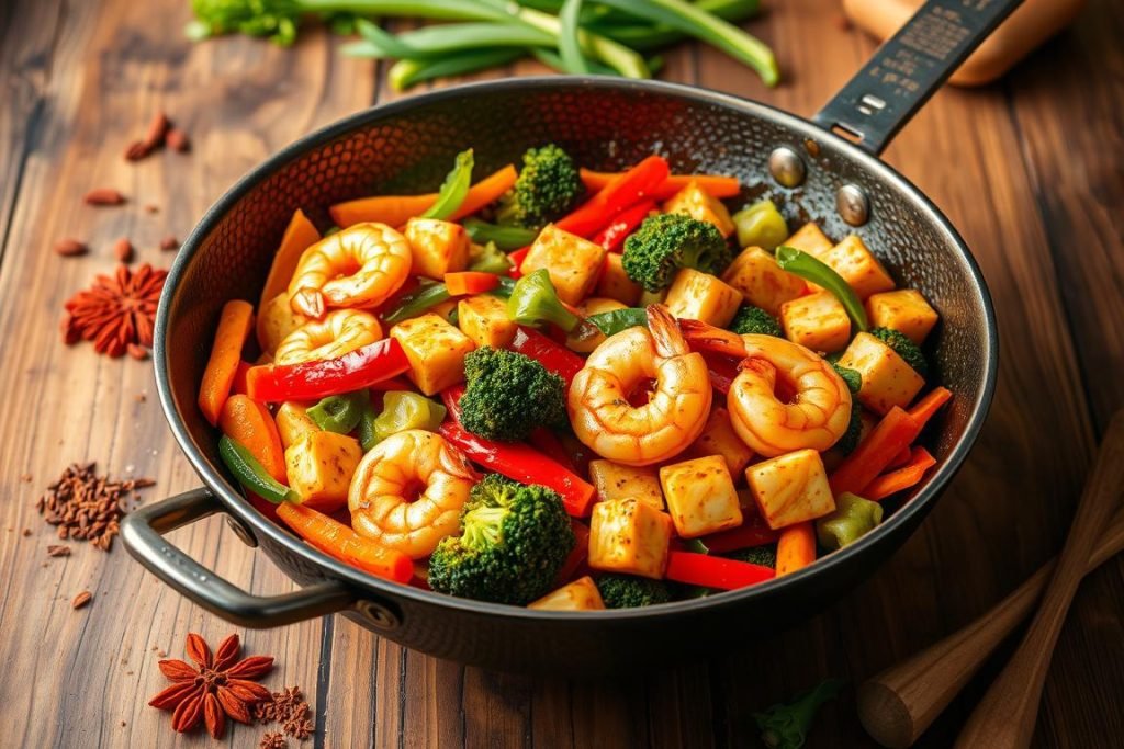 Gluten-Free Stir-Fry