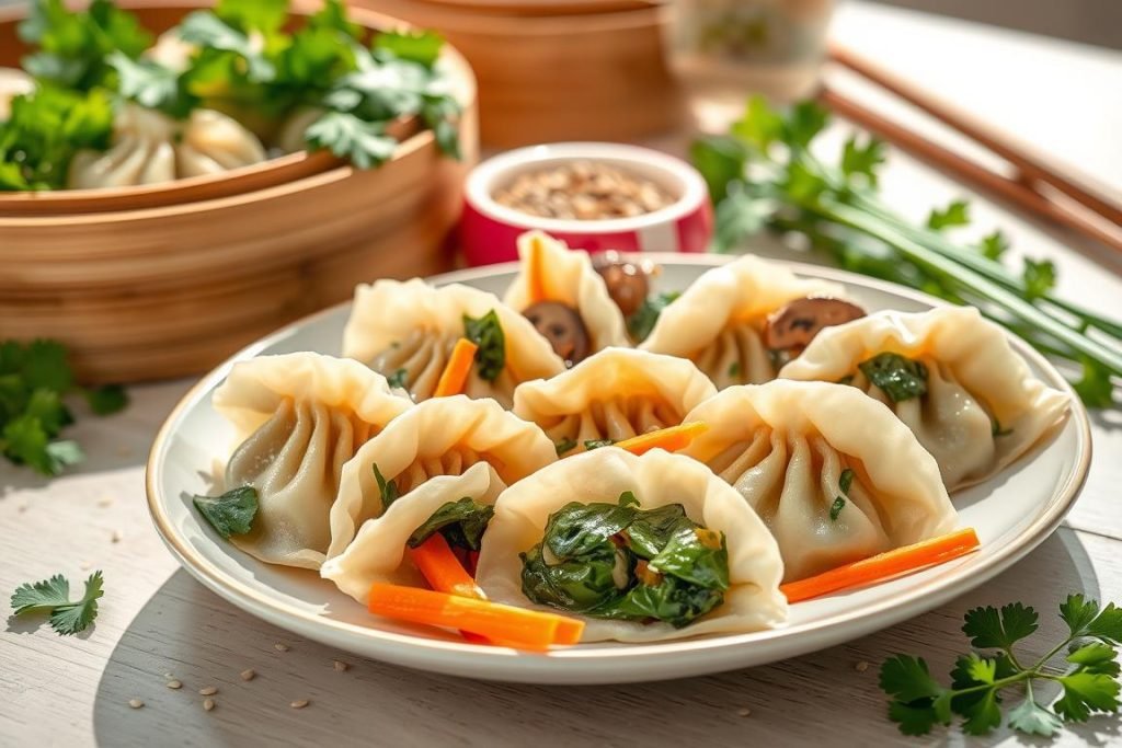 Healthy Dumplings