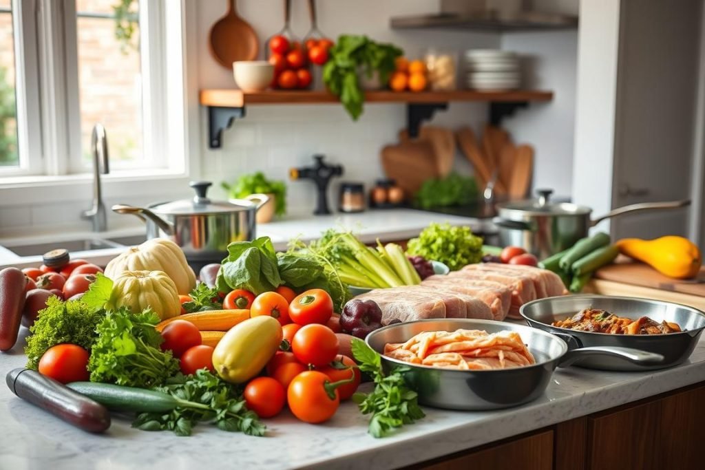 Healthy Meal Prep Techniques