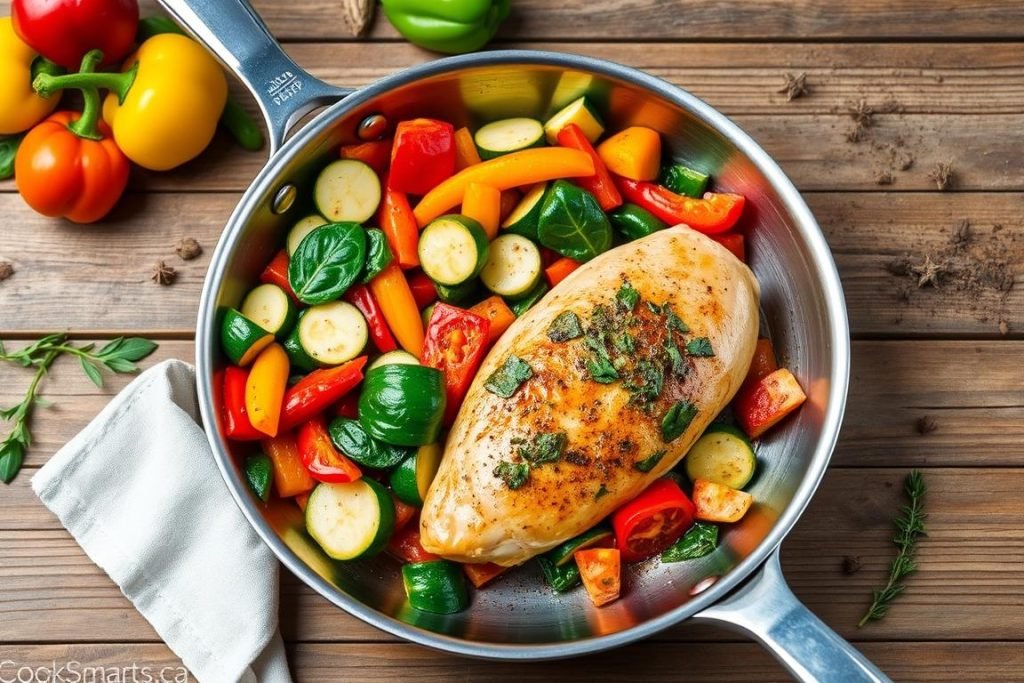 Healthy Single Dishes