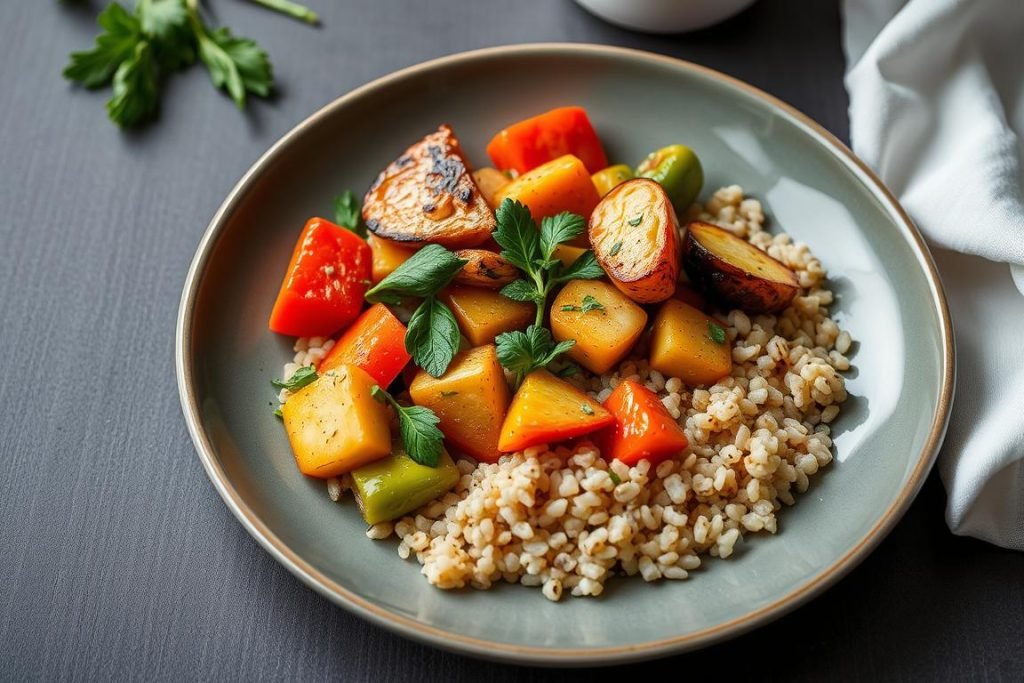 Healthy Single Dishes