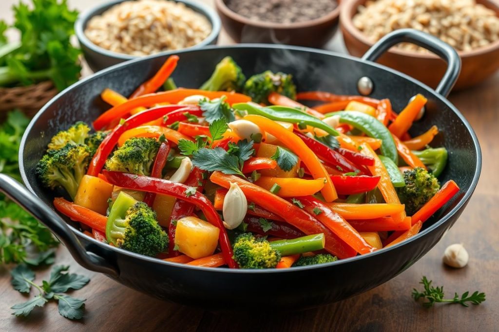 Healthy Stir-Fry Recipes