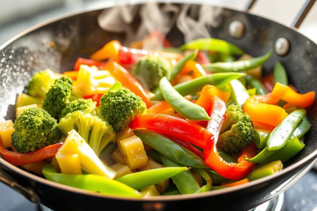 Healthy Stir-Fry Techniques