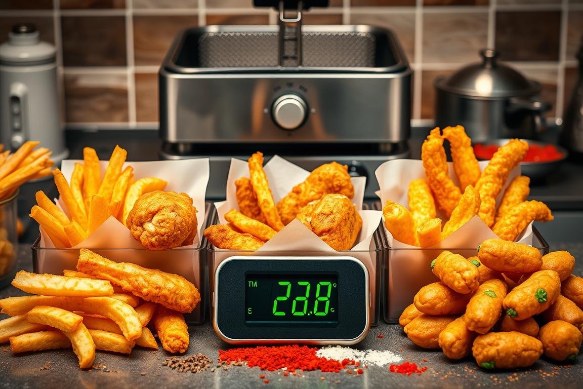 The Ultimate Frying Temperature Guide