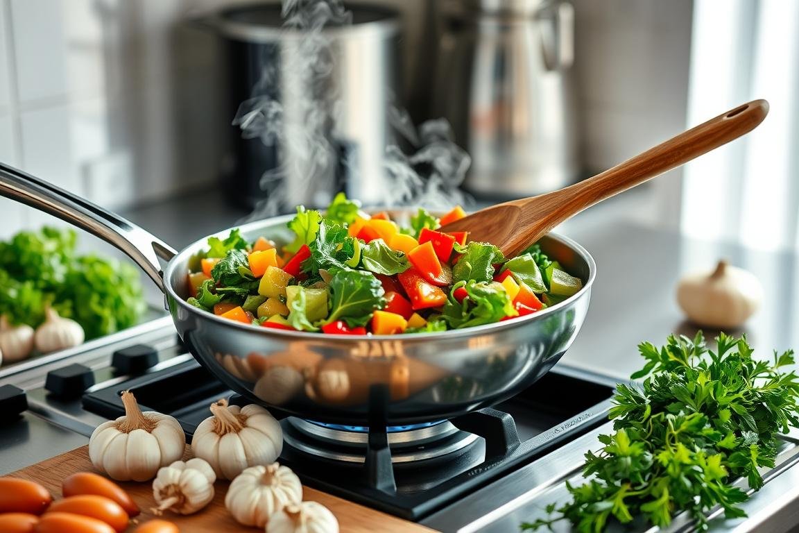 How to Sauté: A Step-by-Step Guide