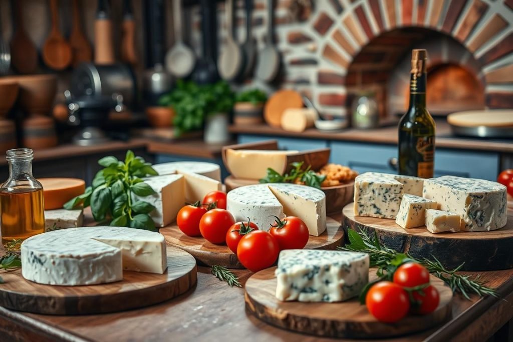 Italian Cheese Heritage