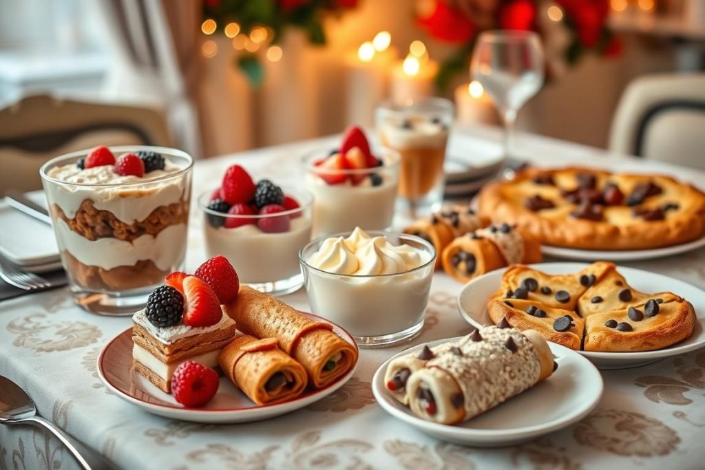 Italian Dessert Recipes