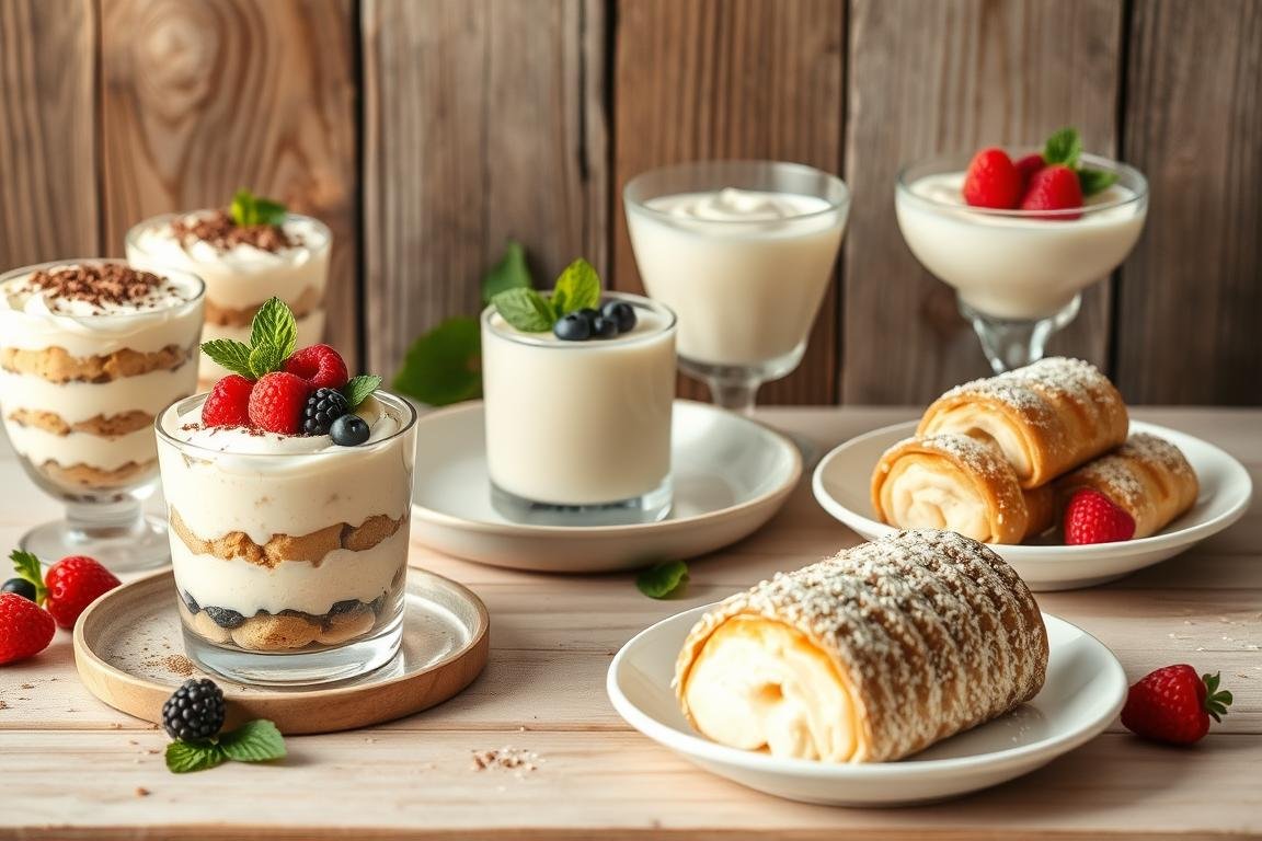 Delicious Italian Dessert Recipes Made Easy at Home