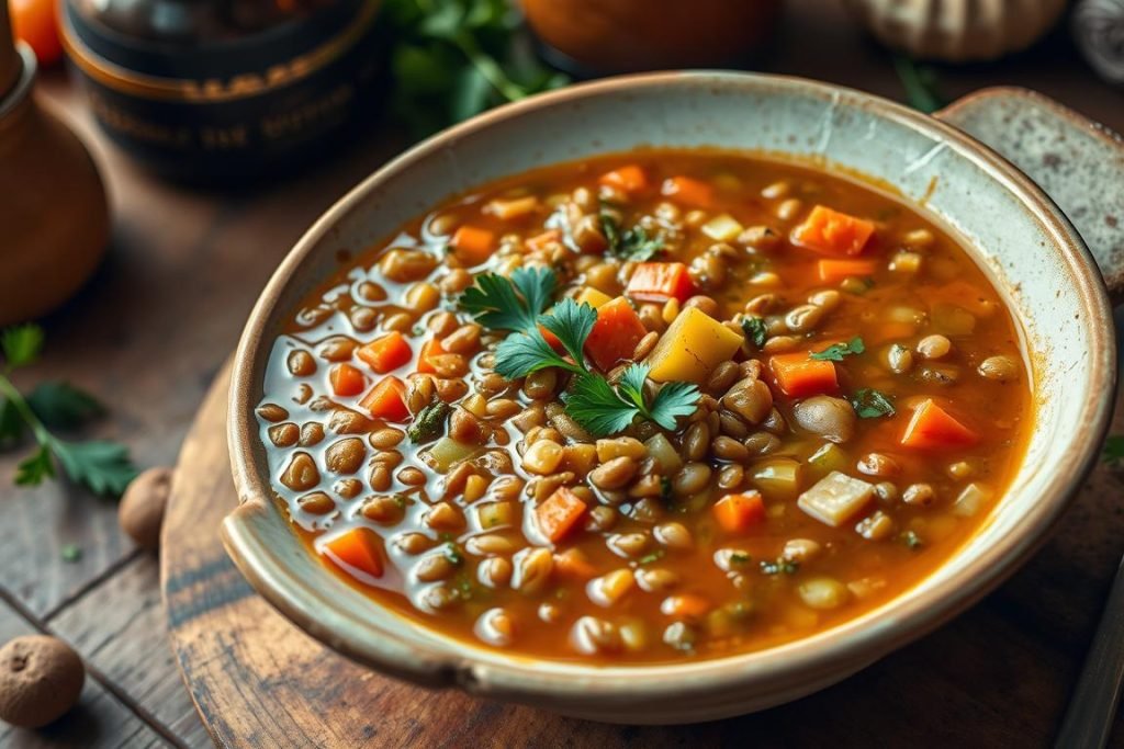 Italian Lentil Soup